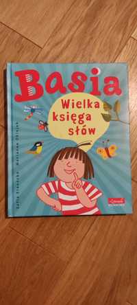 "Basia - wielka księga słów" - Zofia Stanecka