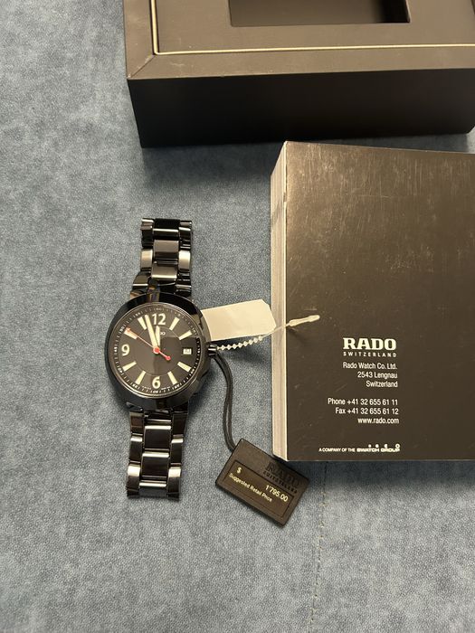 Часы Rado D-star