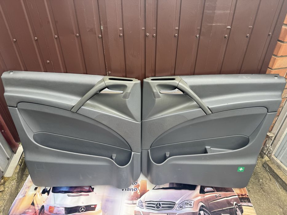 Обшивка дверей віто карти дверні обшивки салона віто639