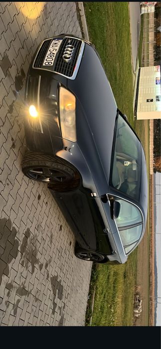 Audi a6c6 2.4 benzyna gaz