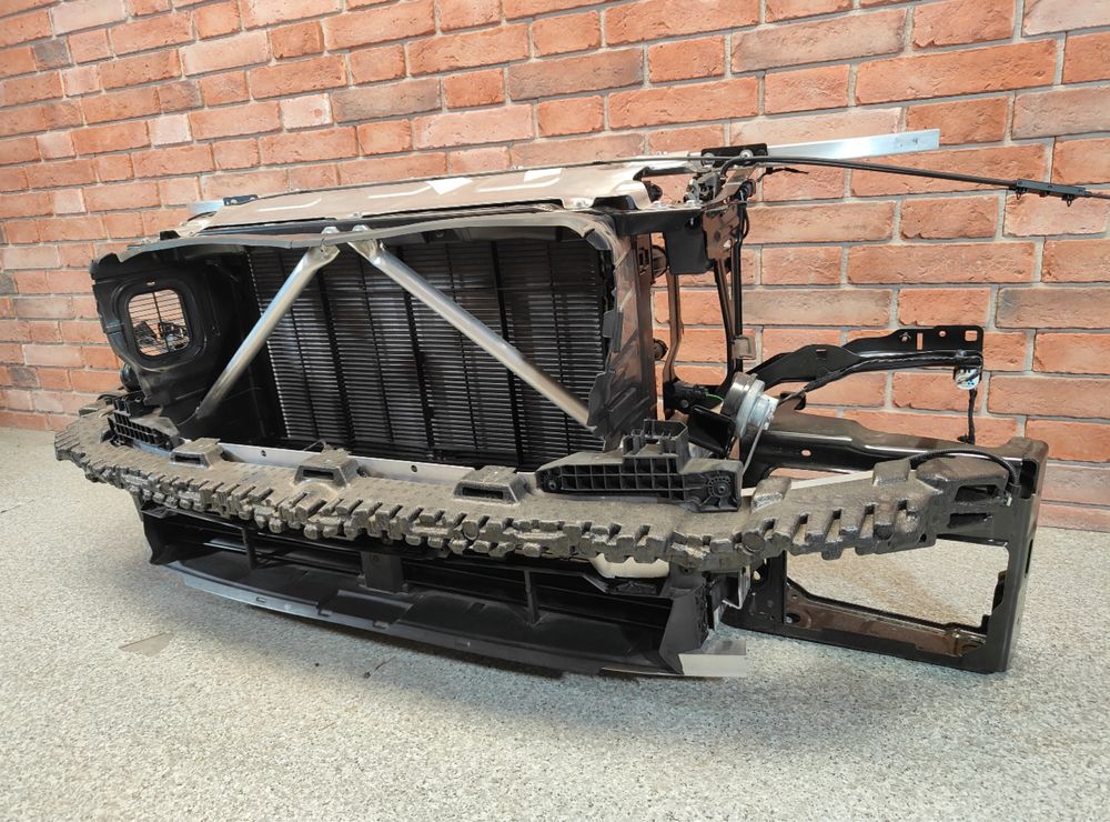Установочная панель BMW G01 G02 G05 G06 G07 G12 G20 G15 G22 G24 G30 32