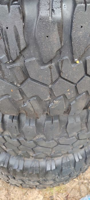 Продам резину 285/70 r17 BIGHORN Maxxis