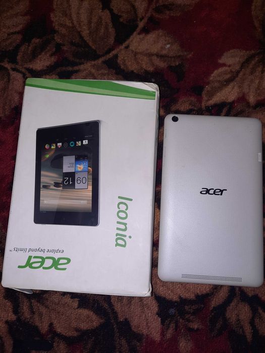 Продам планшет  acer