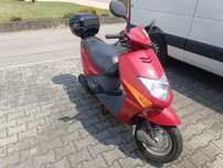Honda lead 100 , , kymco GT 125
