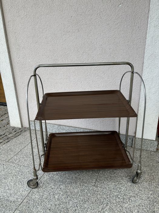 Barek mid-century DDR lata 60XXw design.