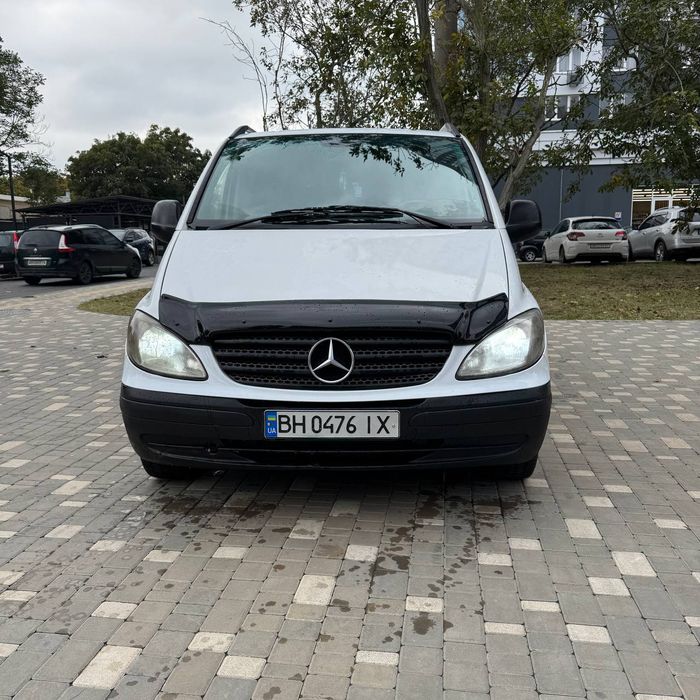 Продам Мерседес Вито Оригинальный салон 7+1