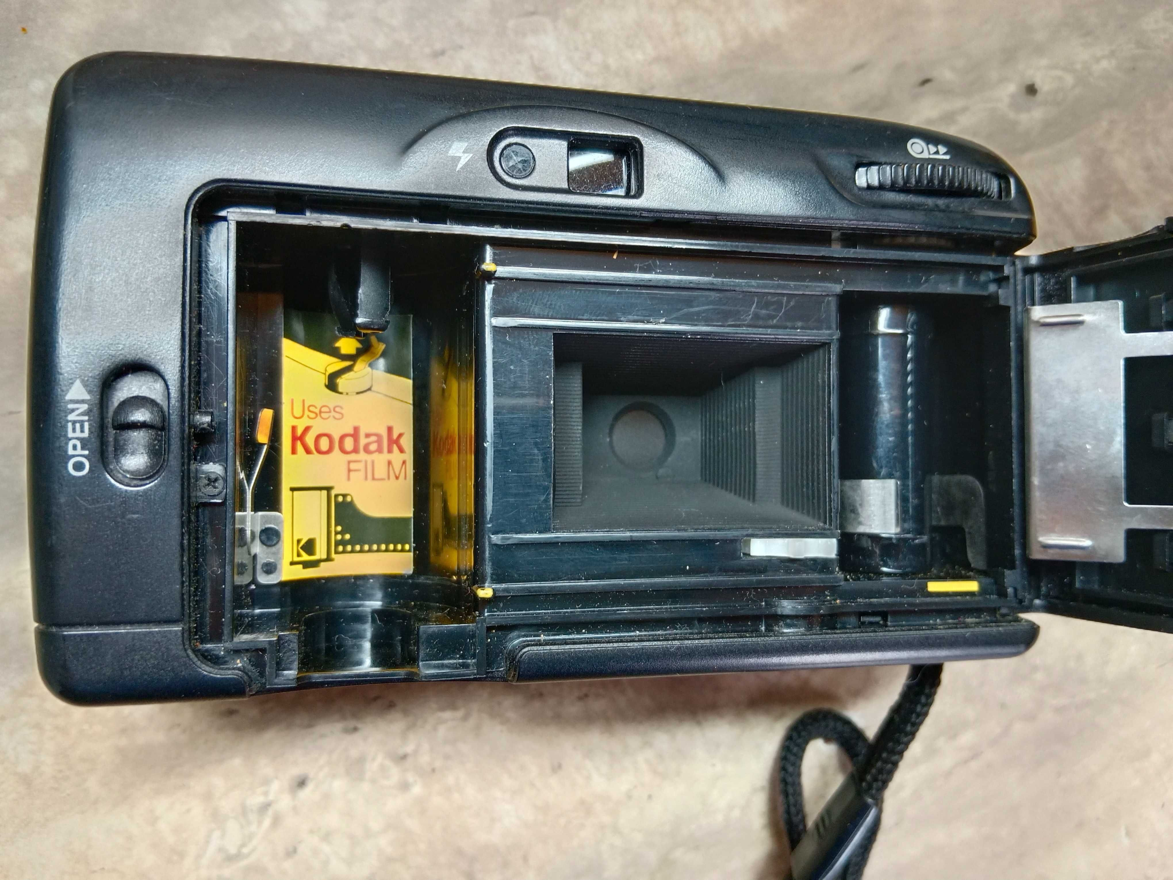 Фотоапарат плівковий Kodak Star EF (35 mm)
