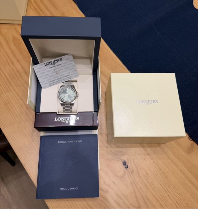 Longines Conquest Automatico L38304