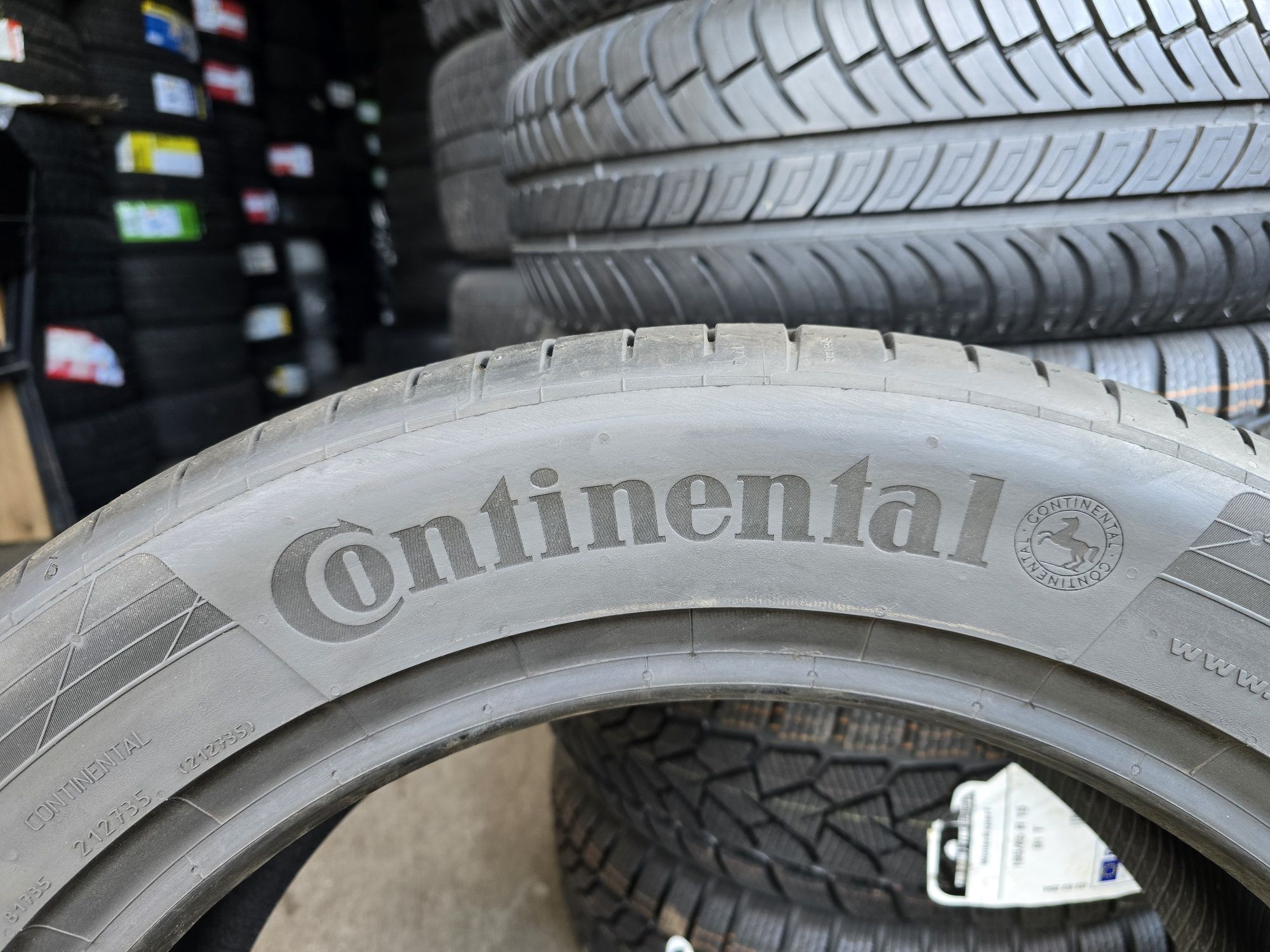 Шини 235.50.18 Continenta SportContact5 2024р.в. Нові