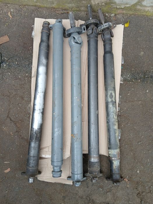 Кардані вали w124