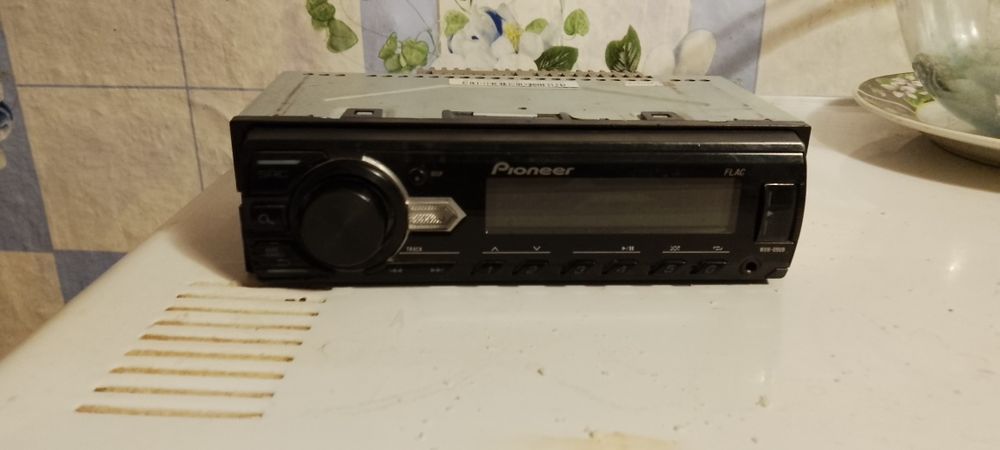 Магнітола Pioneer MVH-09UB