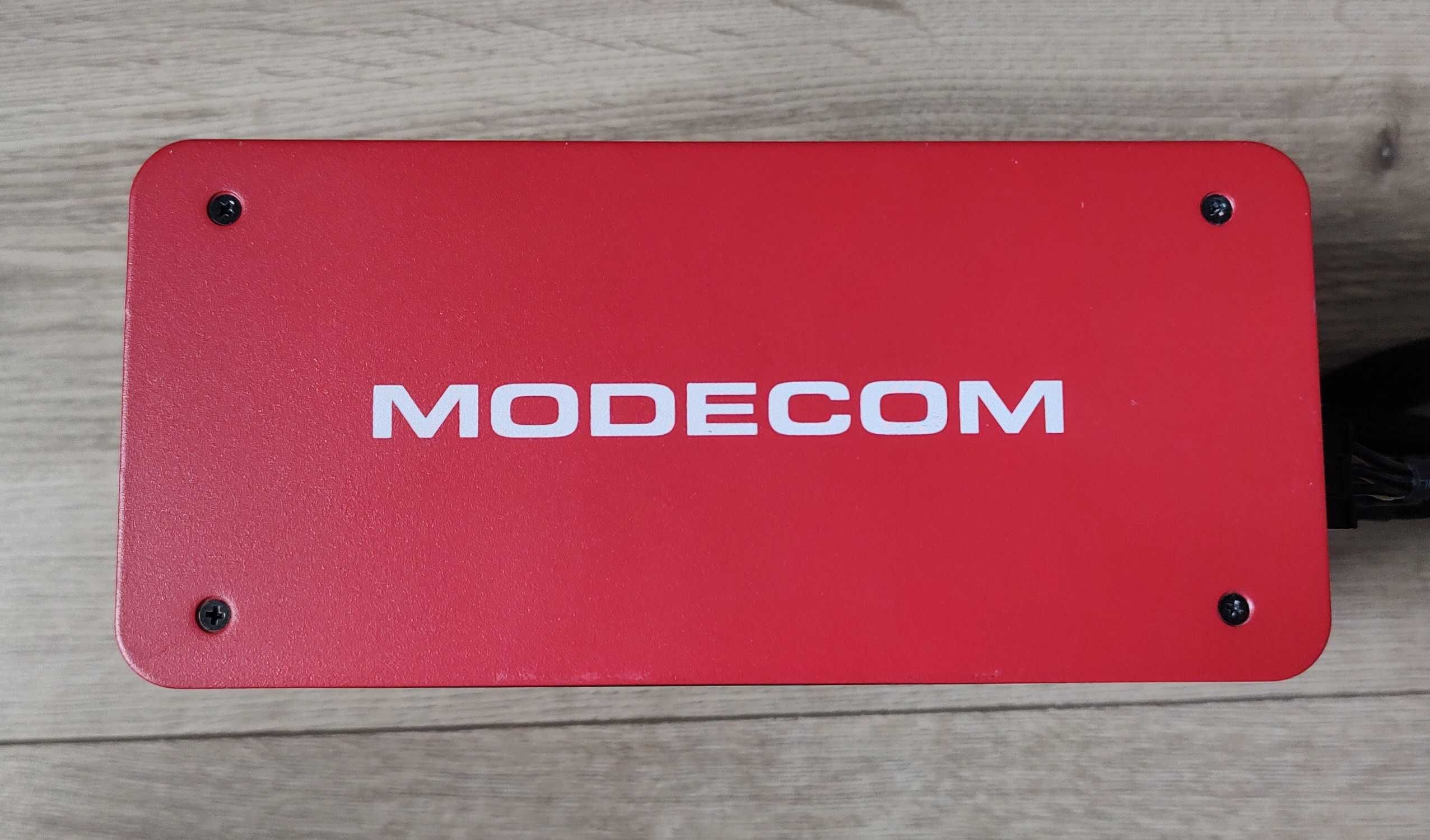 Zasilacz modularny ATX MODECOM VOLCANO 750W +kabel zasilający