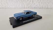 Chevrolete Camaro SS «1969« 1:64