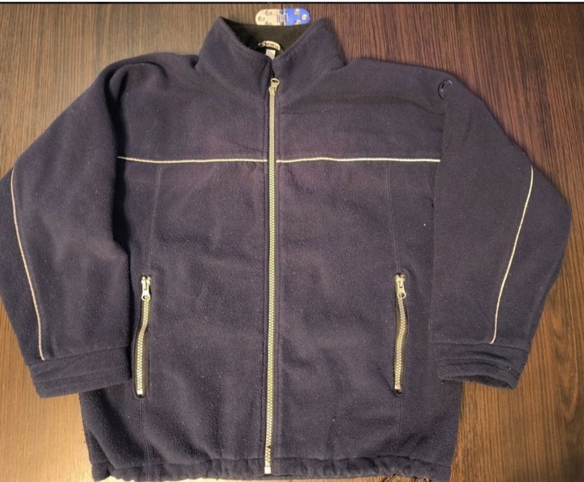 Фліска 134см темно синя