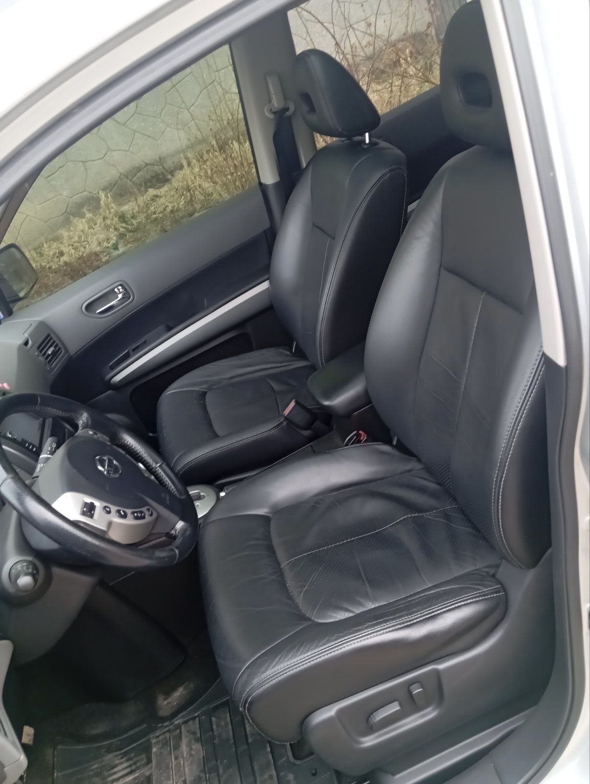 Nissan X-trail 2008