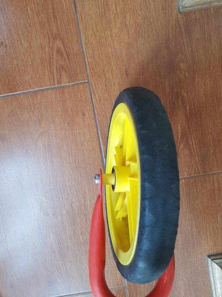 Біговел дуже міцний