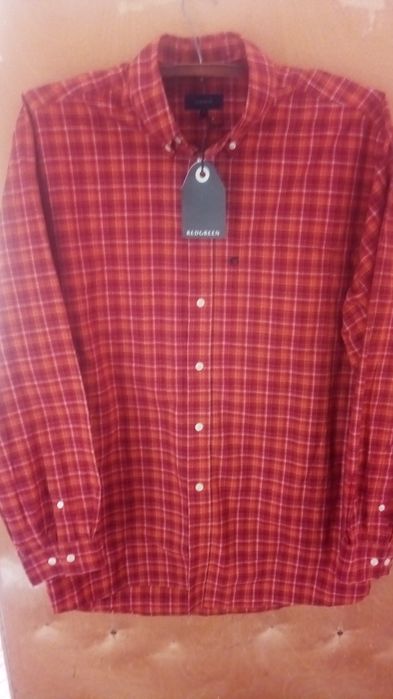 Рубашка, сорочка REDGREEN