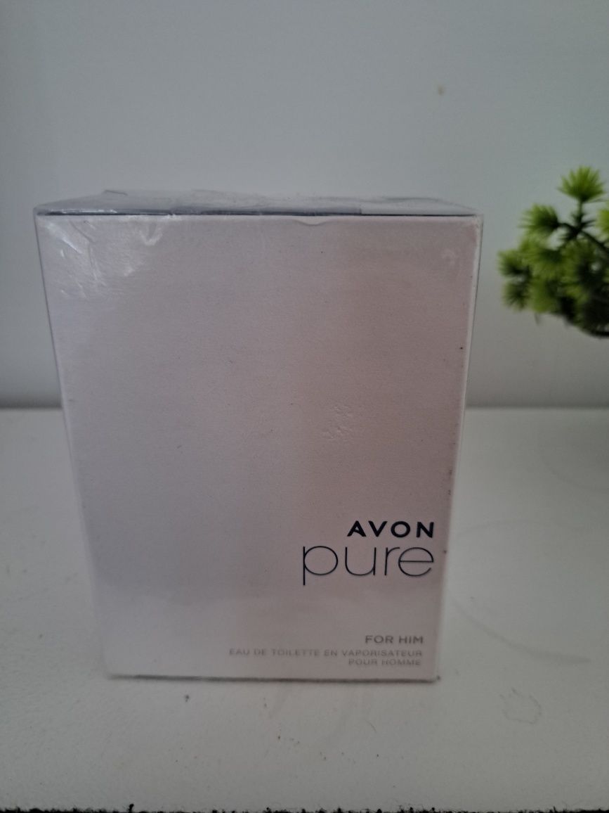 Avon pure for him 75ml