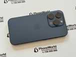 Zadbany iPhone 15 Pro 128GB 90% Niebieski Gwarancja PhoneWorld