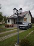 Latarnia aluminiowa Meadow 225cm 3x