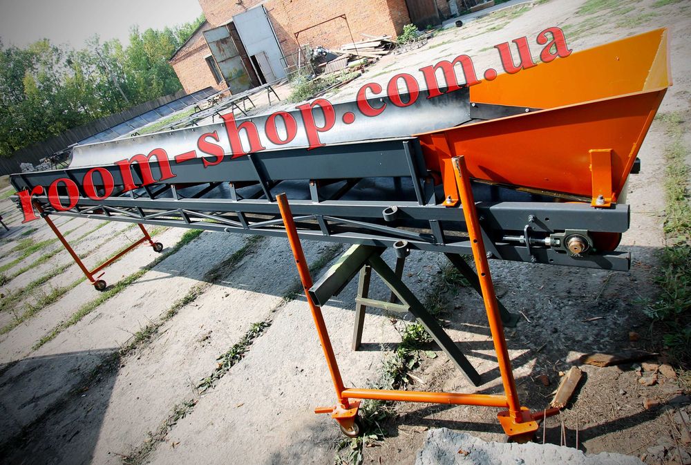 Ленточные конвейера, транспортеры, погрузчики, разгрузчик, перегрузчик