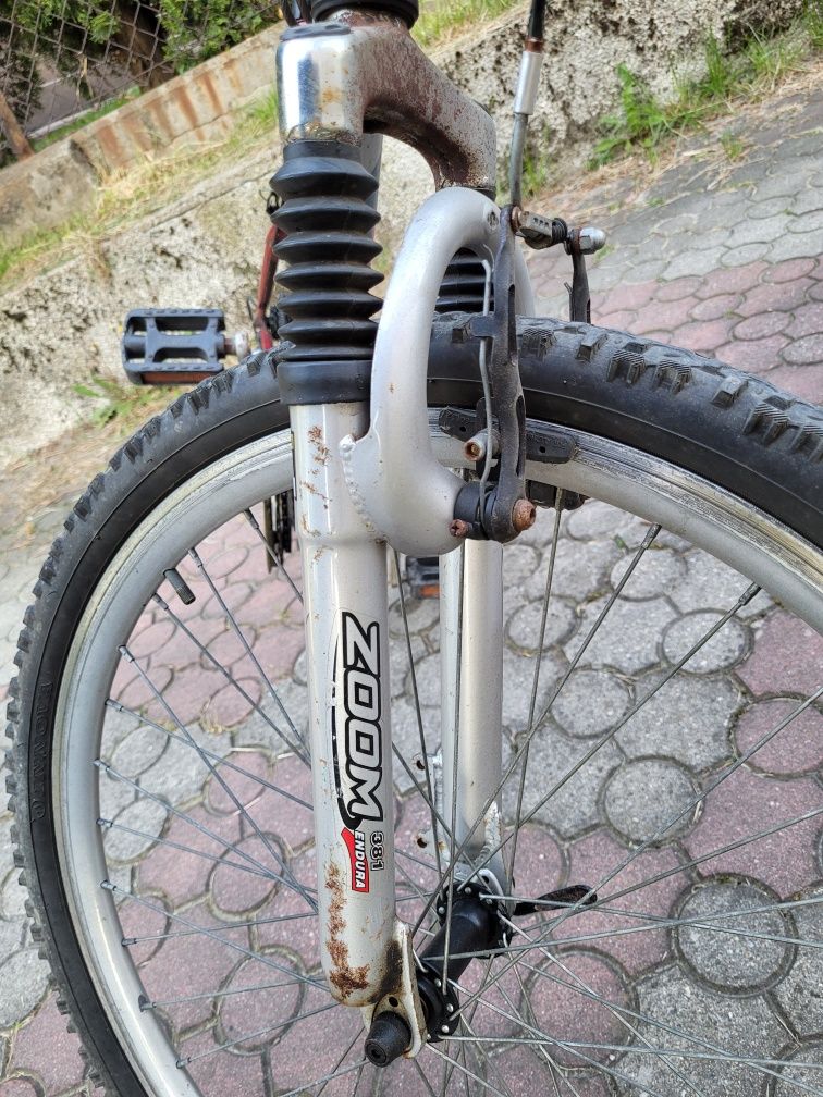 Rower Kross hexagon v1