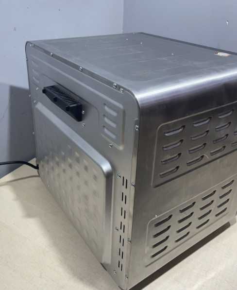 Якісна сенсорна фритюрниця гриль Klarstein Air Glaze Digital