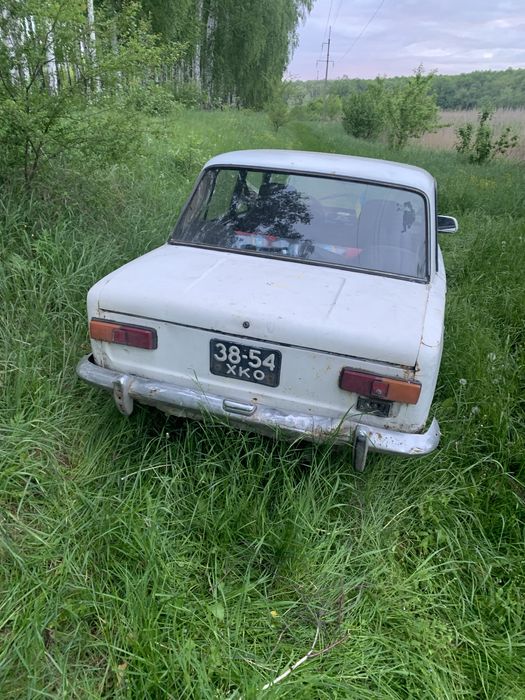 Продам Ваз 2101, Копейка! На уверенном ходу, по тех паспорту