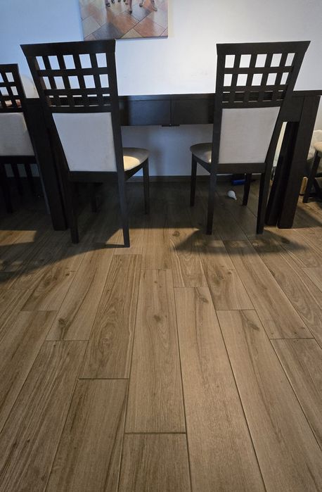 Stół 150-300x100 cm masywny solidny