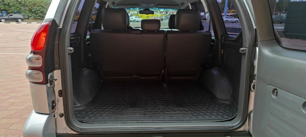Toyota Prado официальный