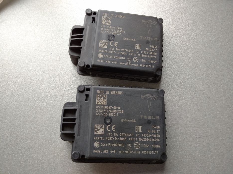 Пиропатрон предохранитель батареи 1064689-00 Tesla Model 3 Y