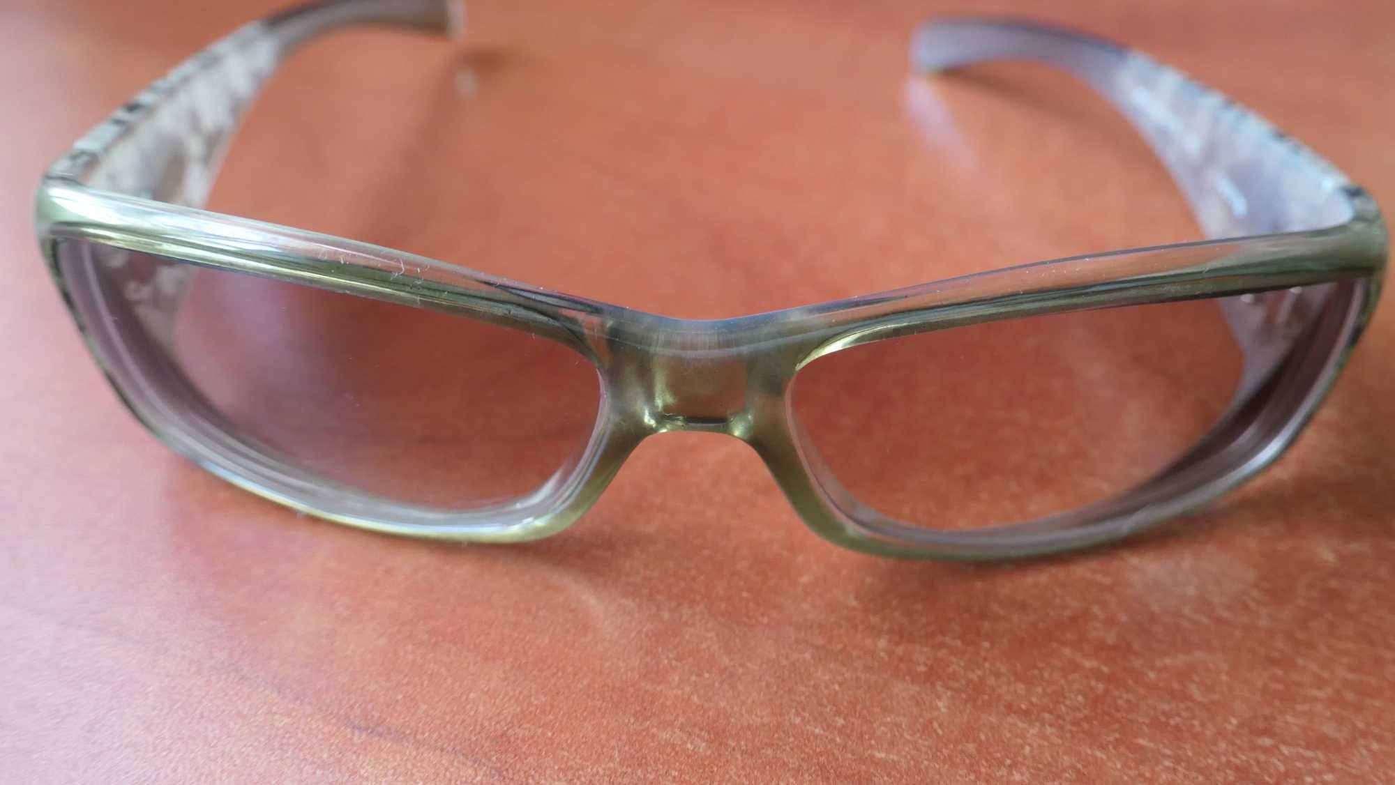 Włoskie okulary przeciwsłoneczne Exess Made in Italy