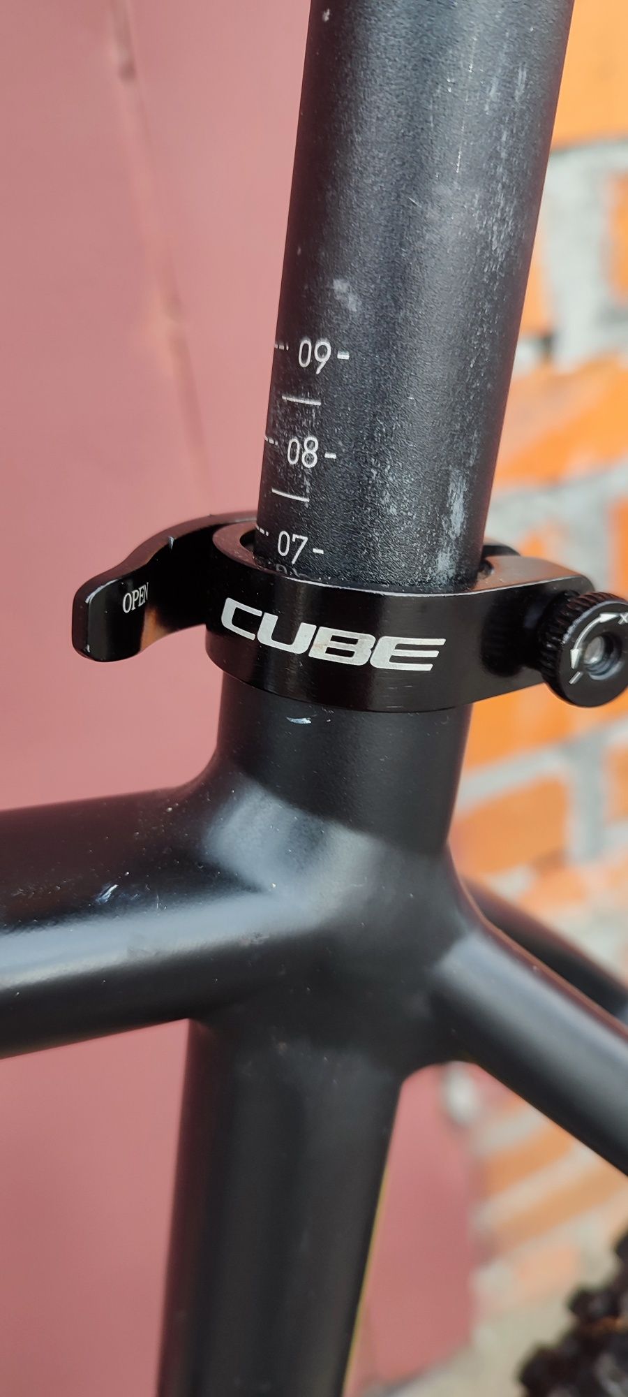 Rower Cube Reaction.