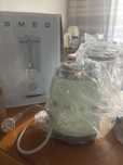 Liquidificadora smeg verde