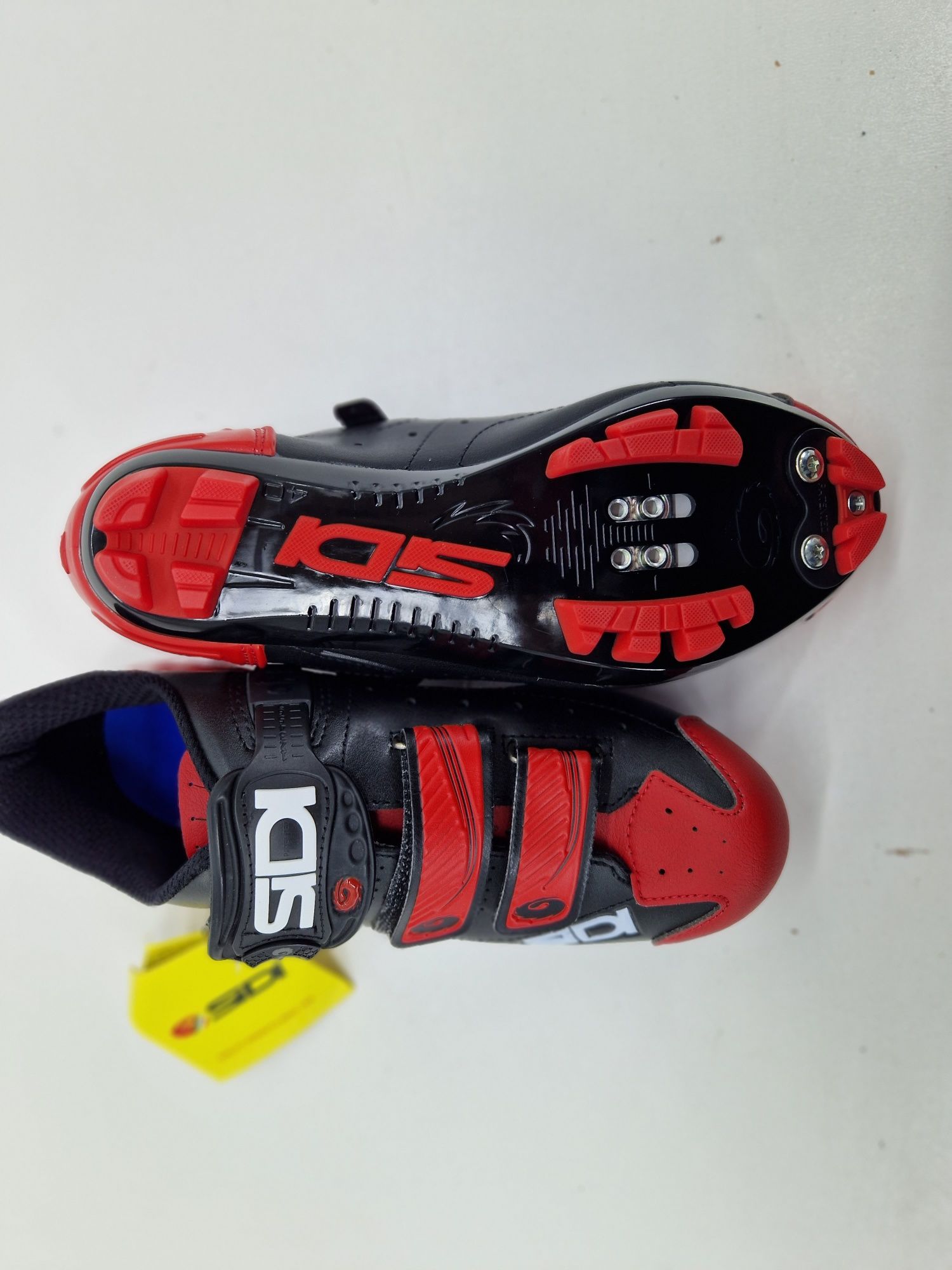 (BU57) NOWE Buty Rowerowe SIDI VTT TRACE 2 Rozmiar 40