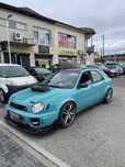 Subaru impreza WRX