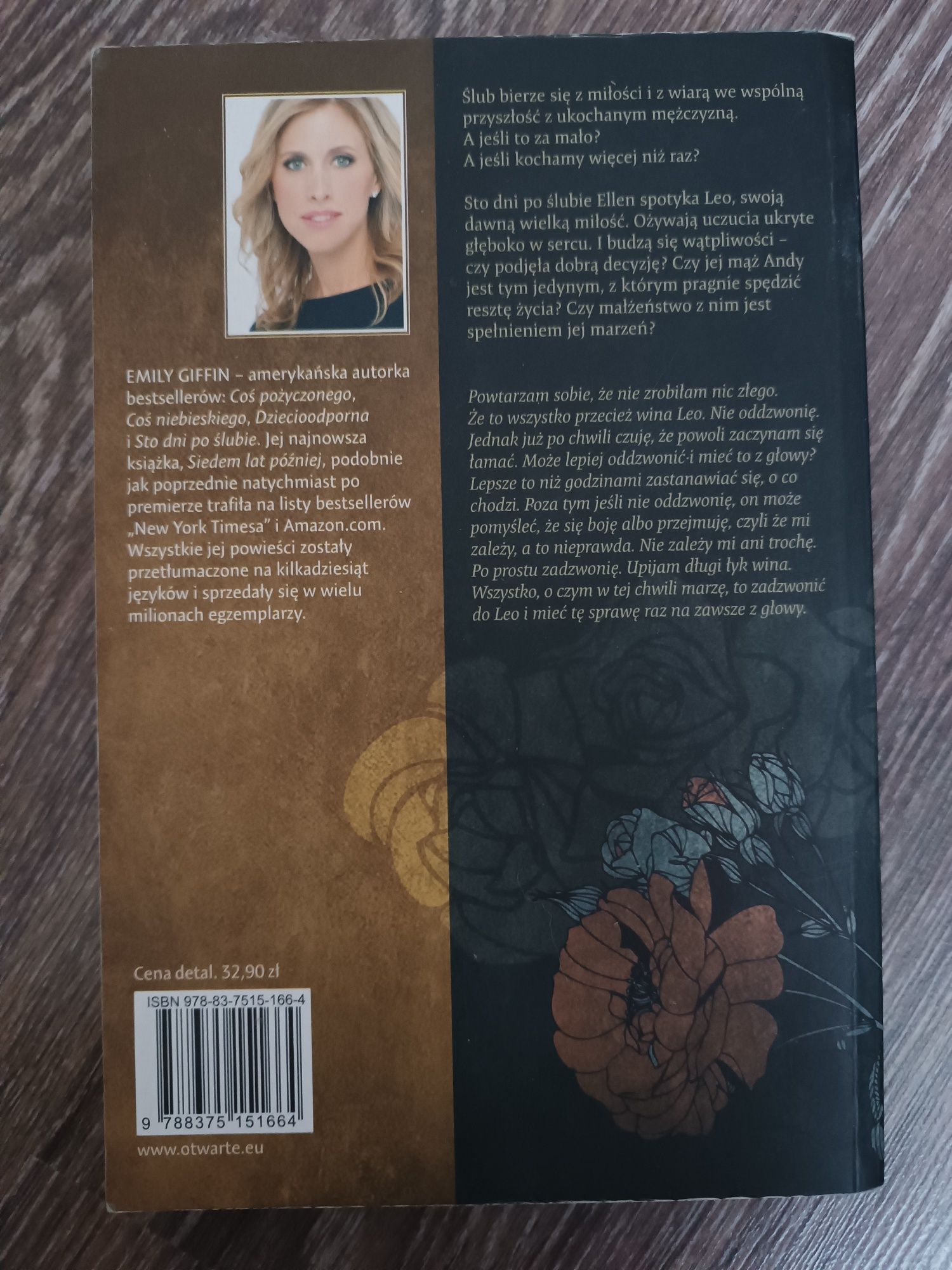 100 dni po ślubie . Emily Giffin