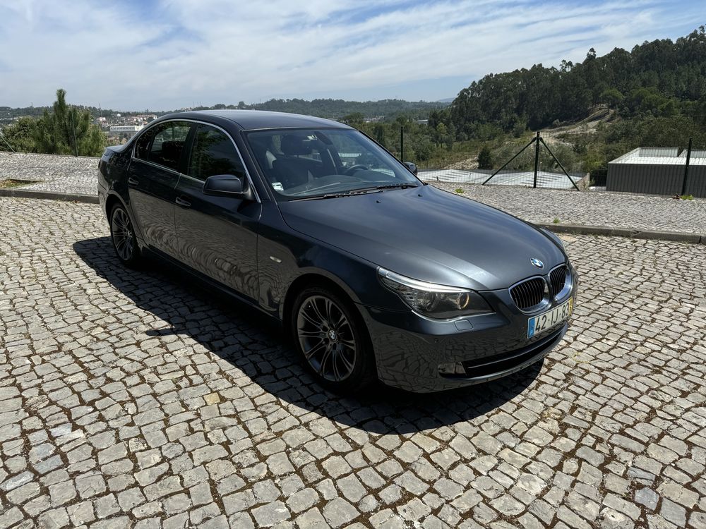 Bmw 535D Executive LCI Nacional