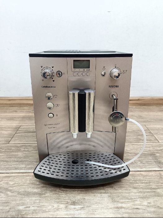 Кавомашина Nivona CafeRomantica