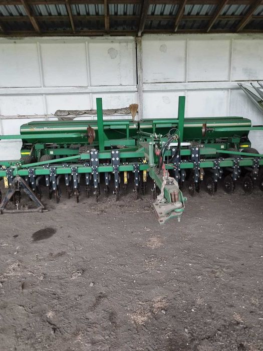 Сівалка Great Plains CPH-2000 (6 метрів) під трактор ХТЗ