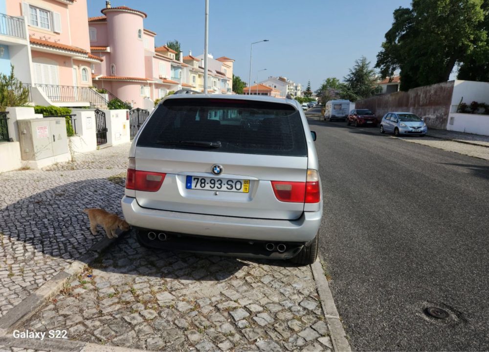 Bmw x5……………………..