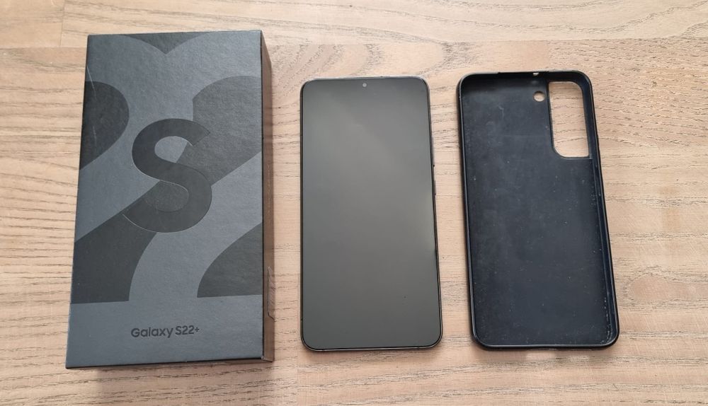Samsung s22 plus 256 gb