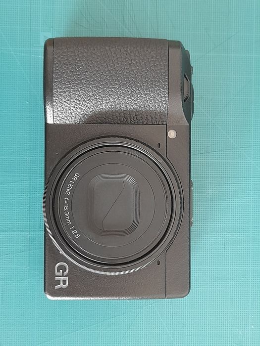 Ricoh GRIII Excelente