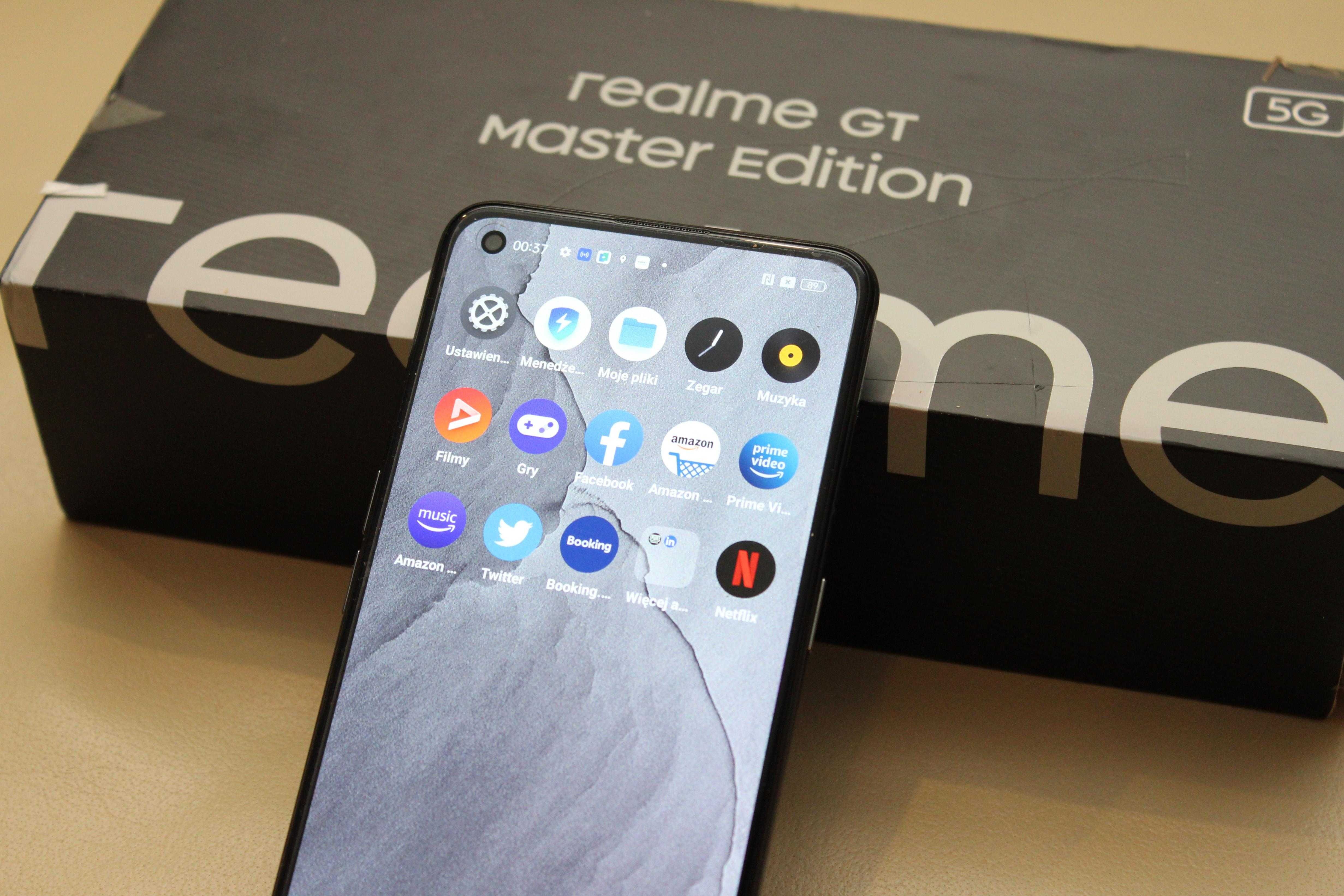 Realme GT Master Edition ME 6 / 128 GB