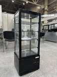 Вітрина холодильна 4 полки Hurakan UPD98B BLACK