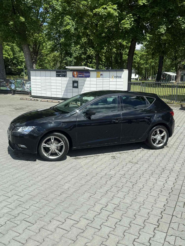 Leon 1.6 TDI zarejestrowany w kraju