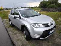 Sprzedam Toyota Rav4 Benzyna+LPG
