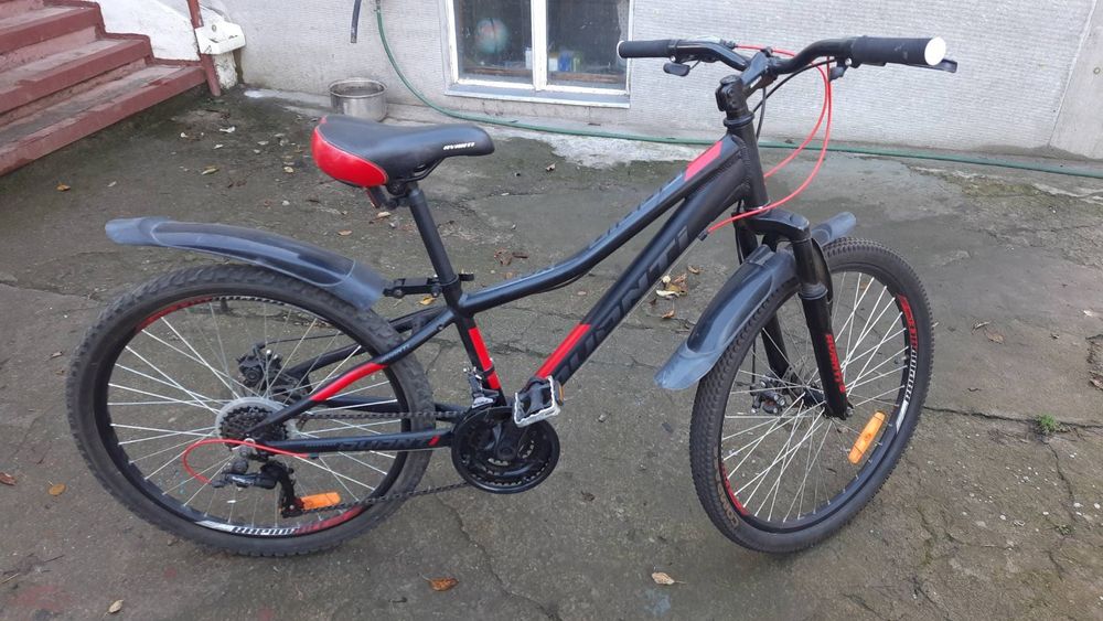 Продам подростковый велосипед