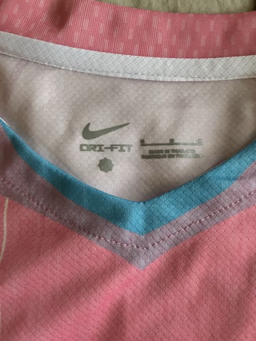 Camisa ediçãoespecial Barcelona