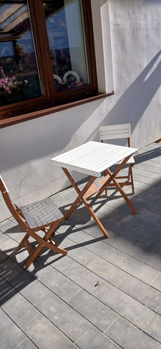 Zestaw mebli ogrodowych